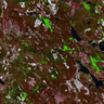 Stormkarteringen som kartlager i Skogsradar